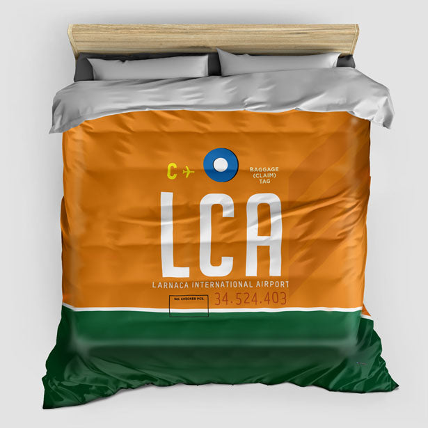 LCA - Comforter - Airportag
