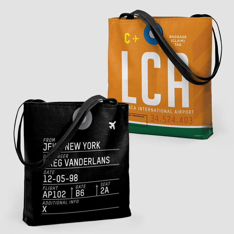 LCA - Tote Bag