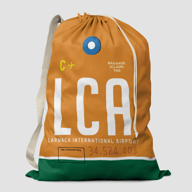 LCA - Laundry Bag - Airportag