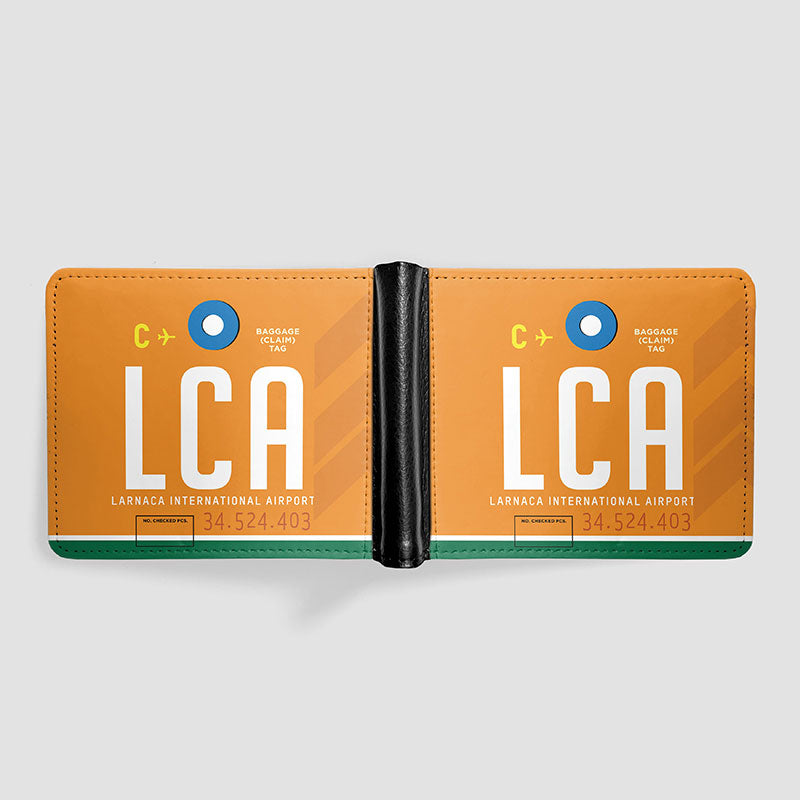 LCA - Men's Wallet