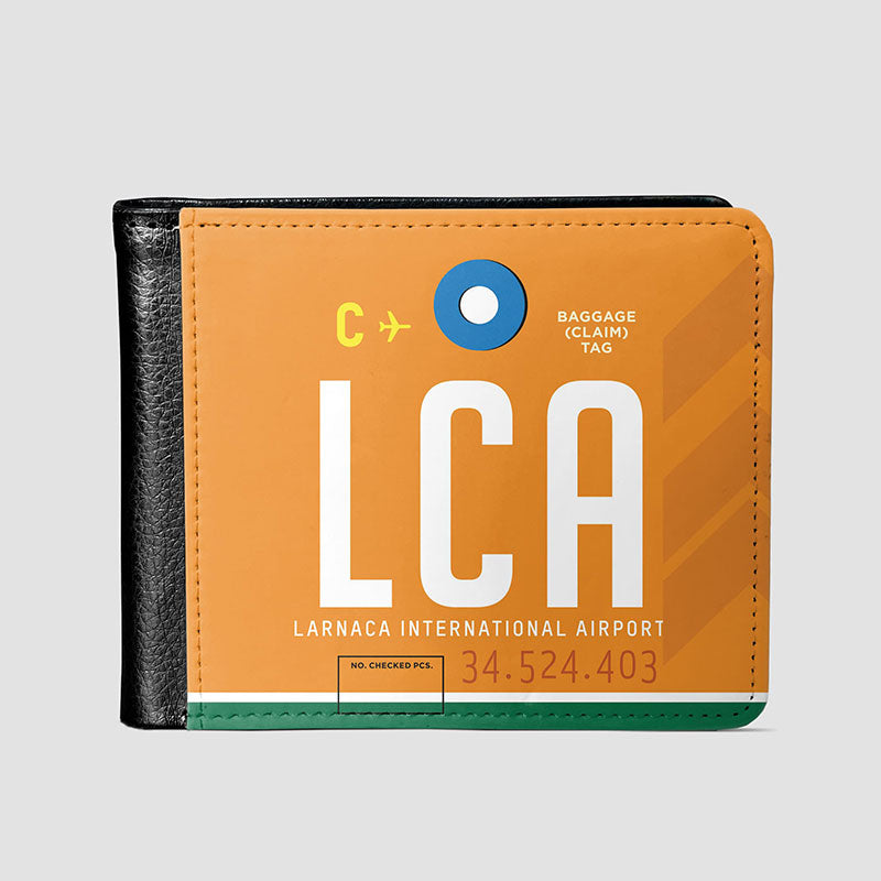 LCA - Men's Wallet