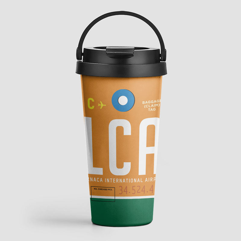 LCA - Travel Mug