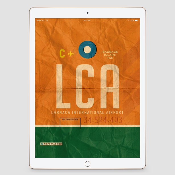 LCA - Mobile wallpaper - Airportag