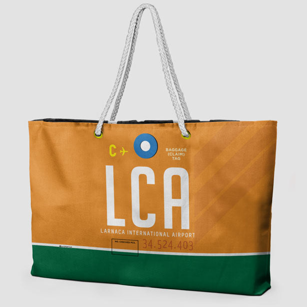 LCA - Weekender Bag - Airportag