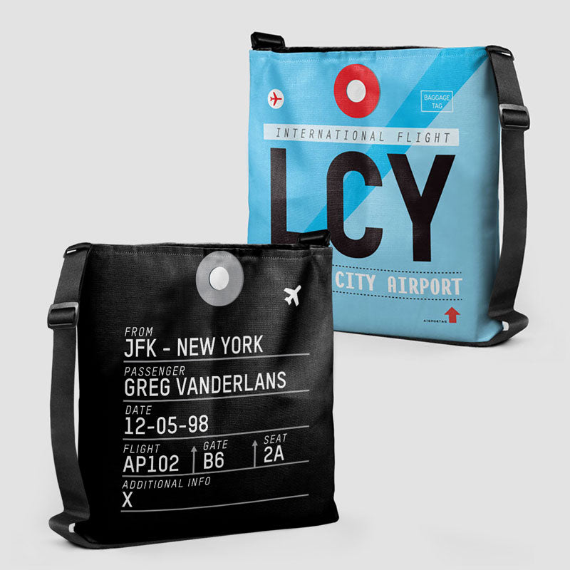 LCY - Tote Bag