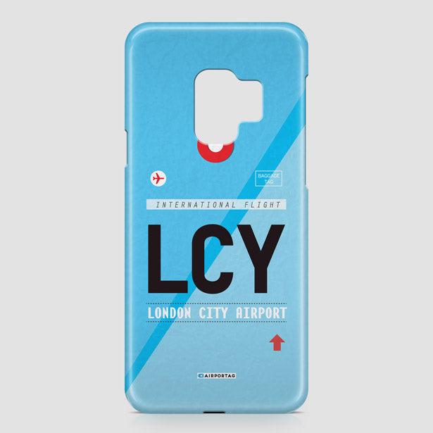 LCY - Phone Case - Airportag