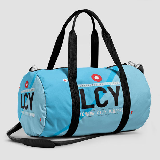 LCY - Duffle Bag - Airportag