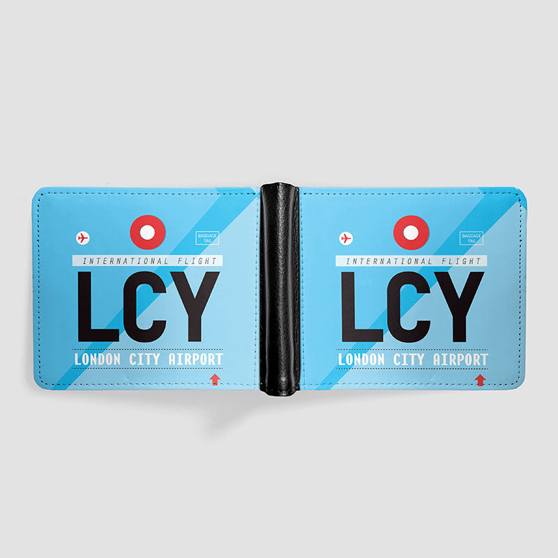 LCY - Men's Wallet