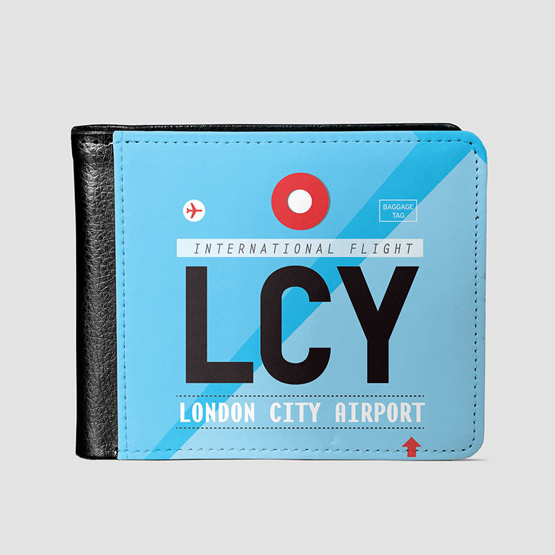 LCY - Men's Wallet