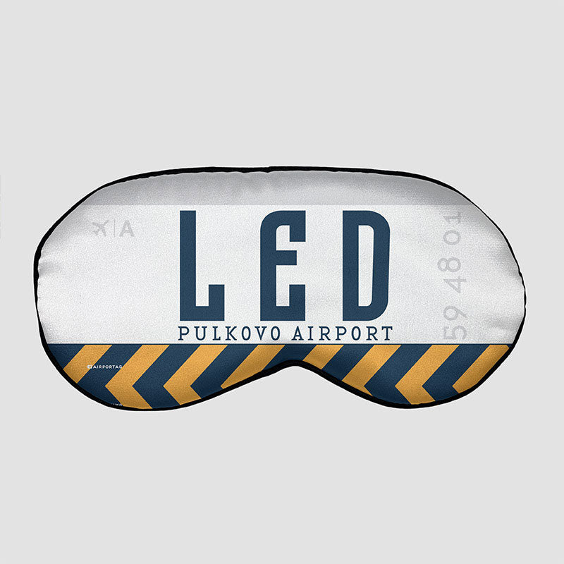 LED - Sleep Mask