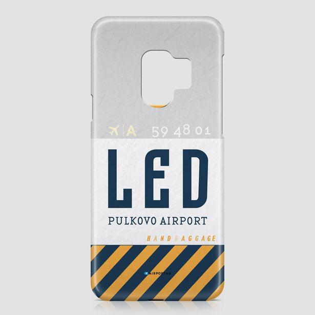 LED - Phone Case - Airportag