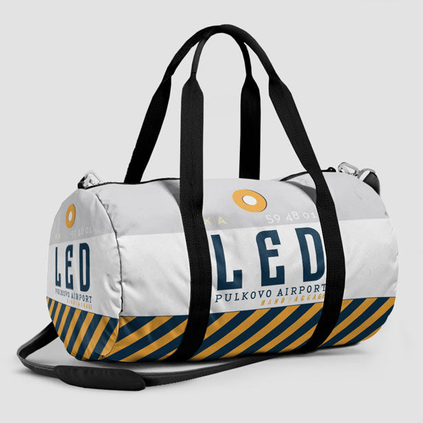 LED - Duffle Bag - Airportag
