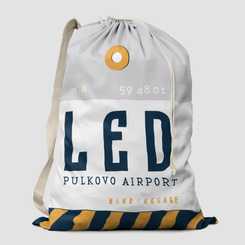 LED - Laundry Bag - Airportag