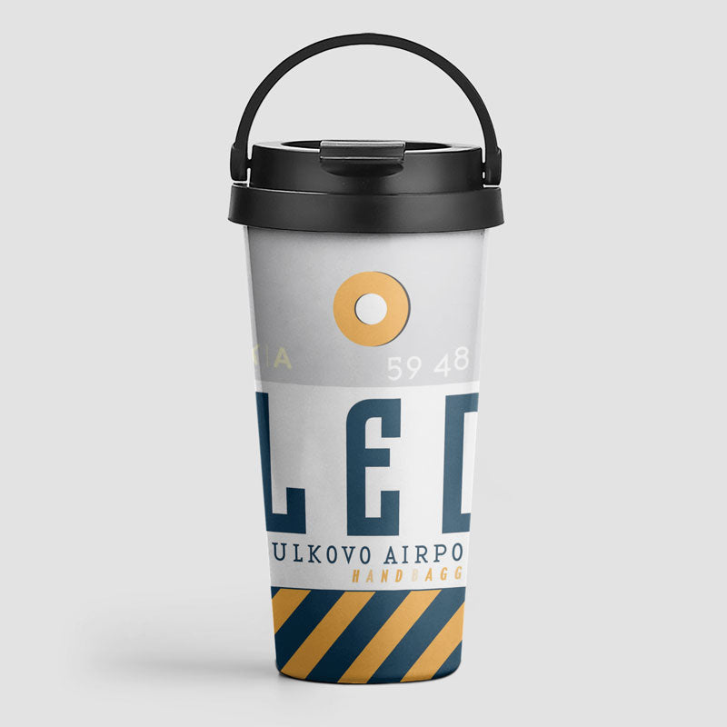 LED - Travel Mug