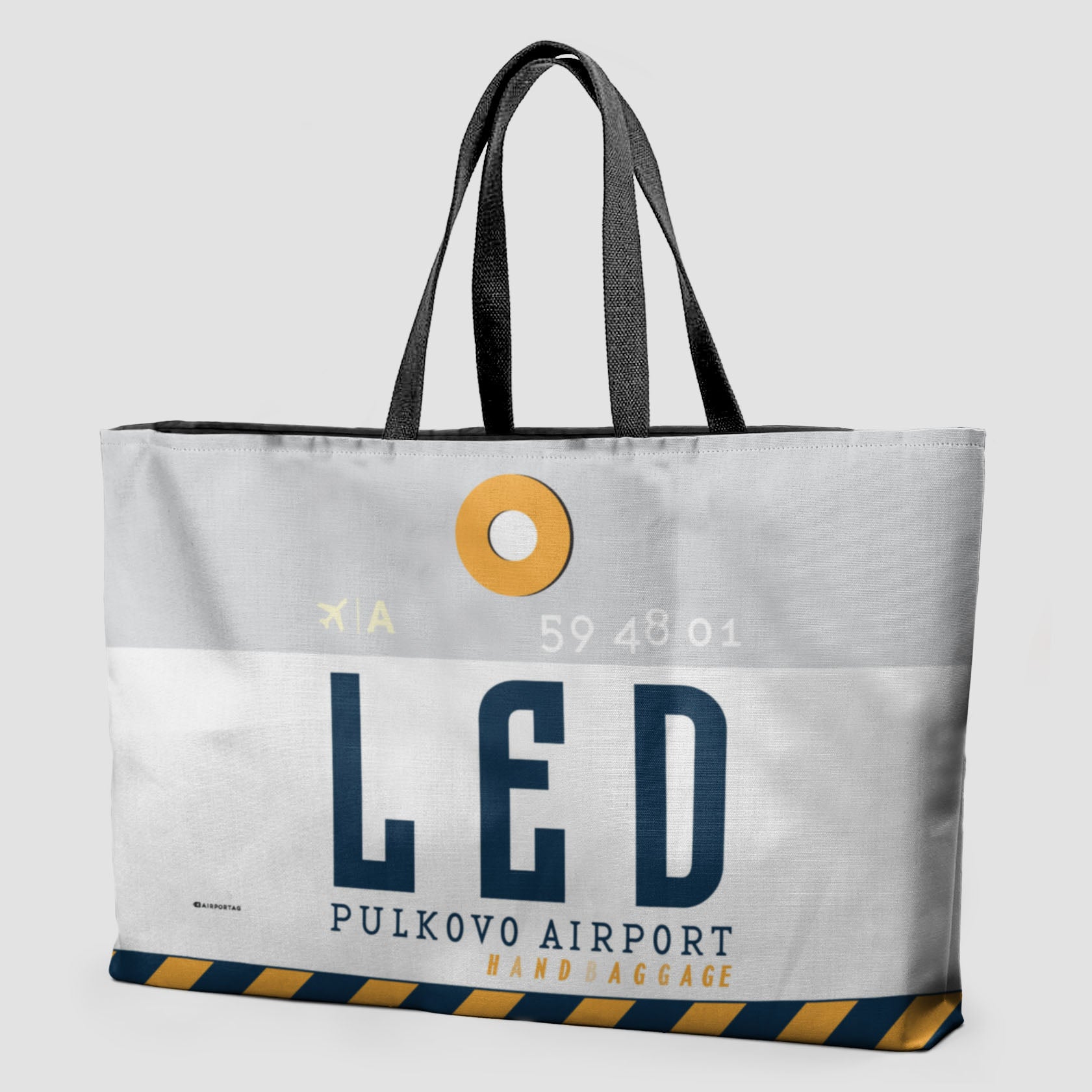LED - Weekender Bag - Airportag