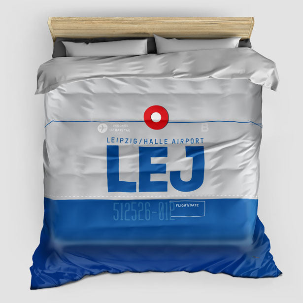 LEJ - Comforter - Airportag