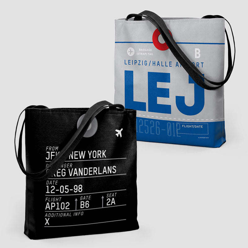 LEJ - Tote Bag
