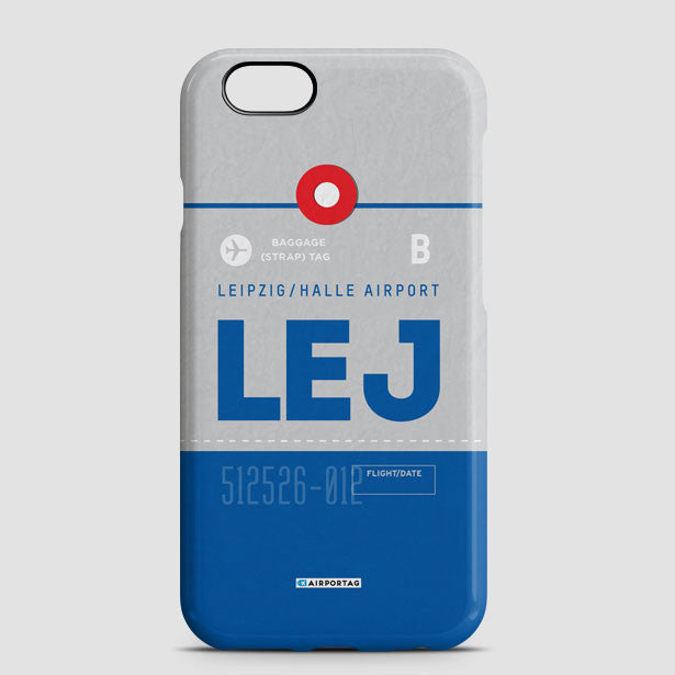 LEJ - Phone Case - Airportag
