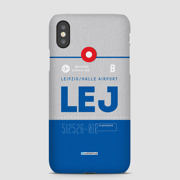 LEJ - Phone Case - Airportag