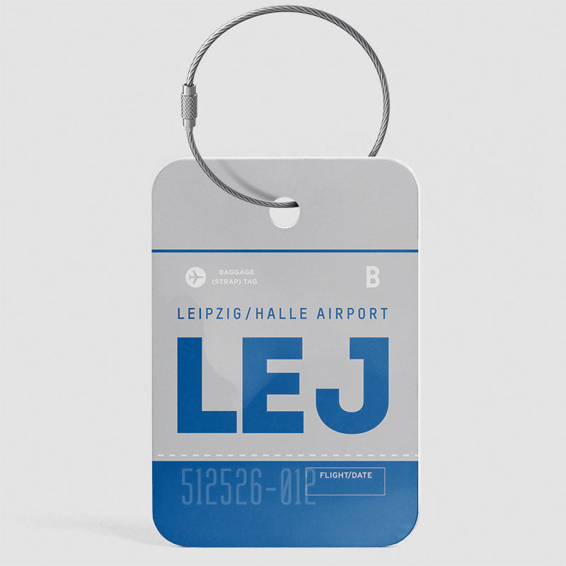 LEJ - Luggage Tag