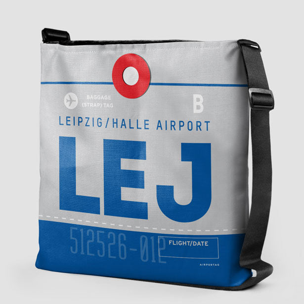 LEJ - Tote Bag - Airportag