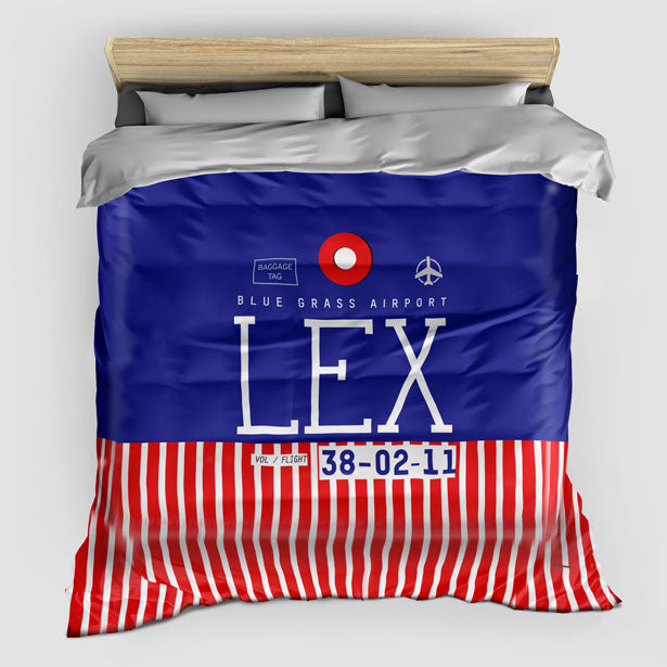 LEX - Comforter - Airportag