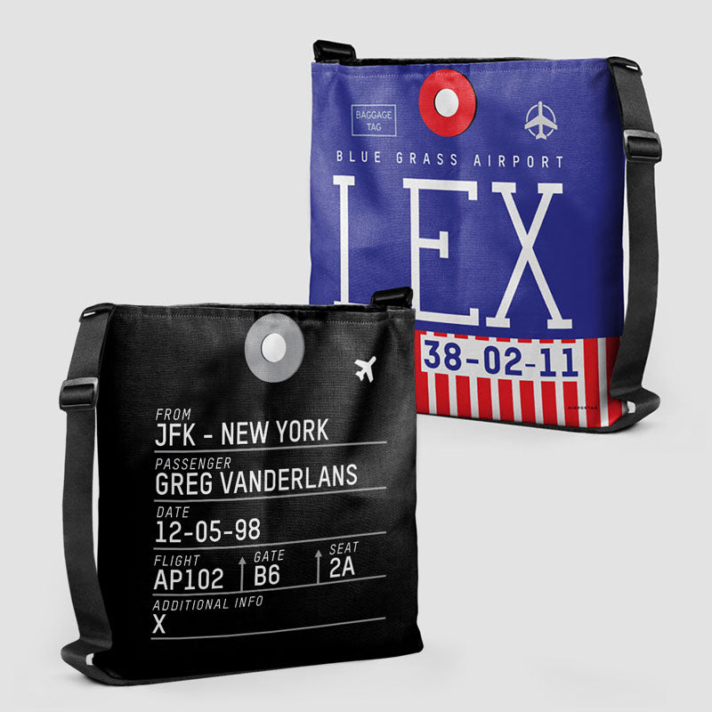 LEX - Tote Bag