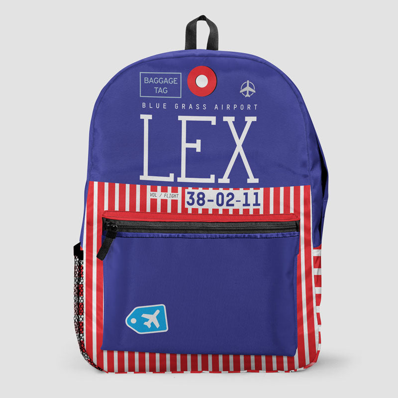 LEX - Backpack - Airportag