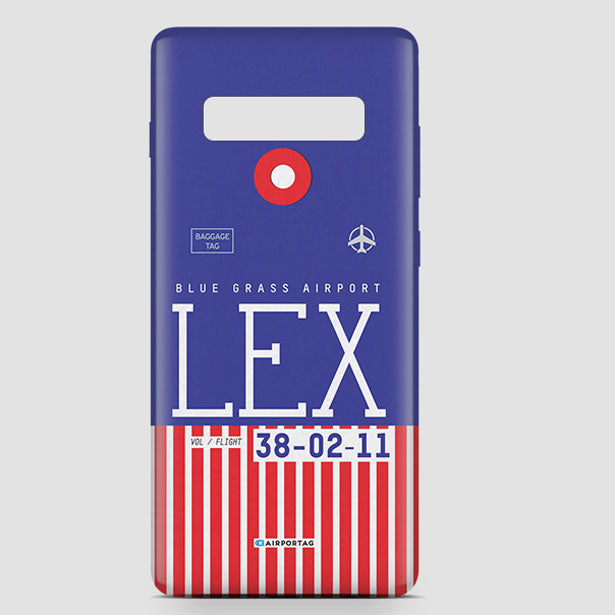 LEX - Phone Case airportag.myshopify.com