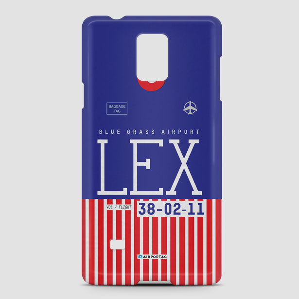 LEX - Phone Case - Airportag