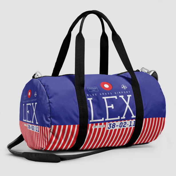 LEX - Duffle Bag - Airportag