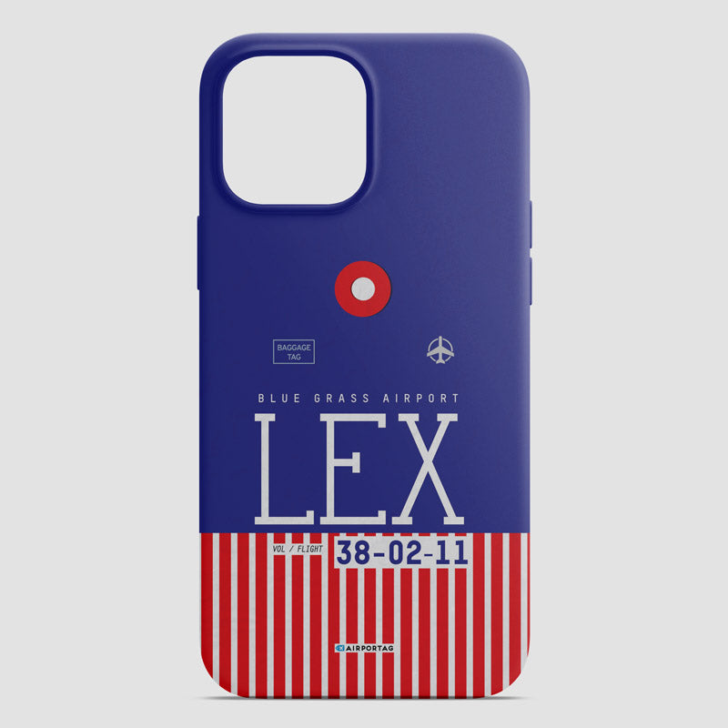 LEX - Phone Case