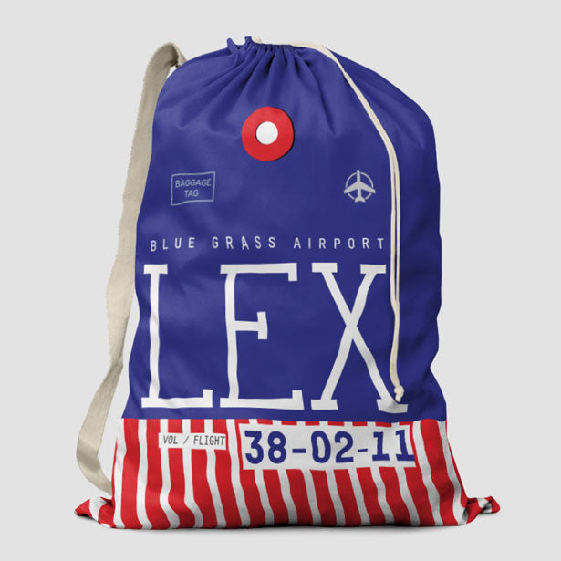 LEX - Laundry Bag - Airportag