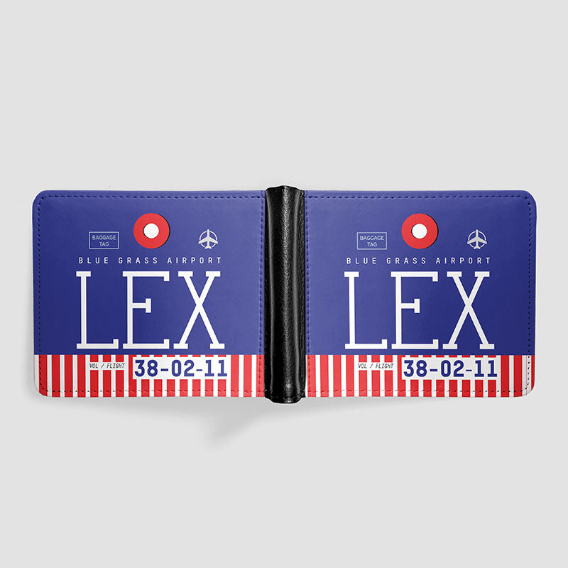 LEX - Portefeuille pour hommes
