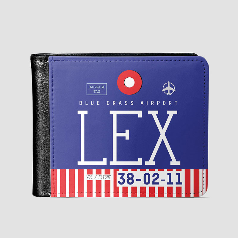 LEX - Portefeuille pour hommes