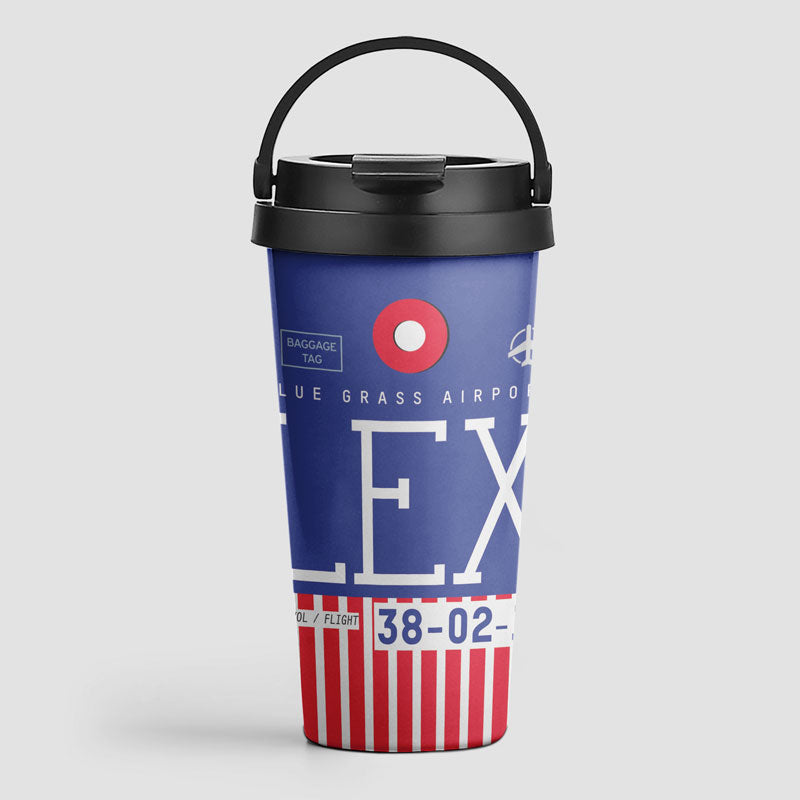 LEX - Travel Mug