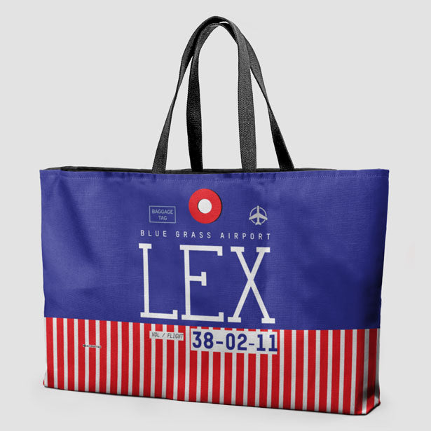 LEX - Weekender Bag - Airportag