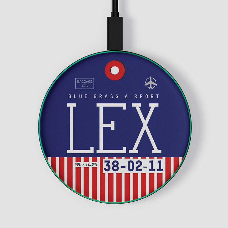 LEX - ワイヤレス充電器