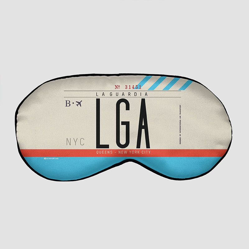 LGA - Sleep Mask
