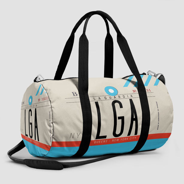 LGA - Duffle Bag - Airportag