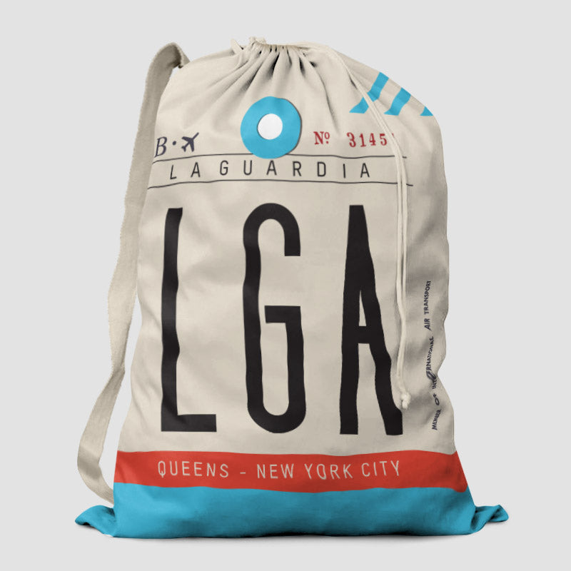 LGA - Laundry Bag - Airportag