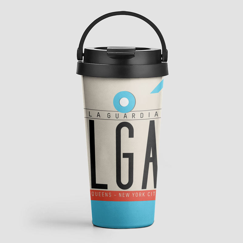 LGA - Travel Mug
