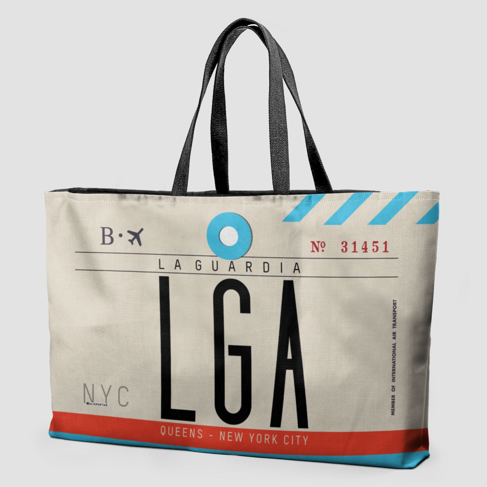 LGA - Weekender Bag - Airportag