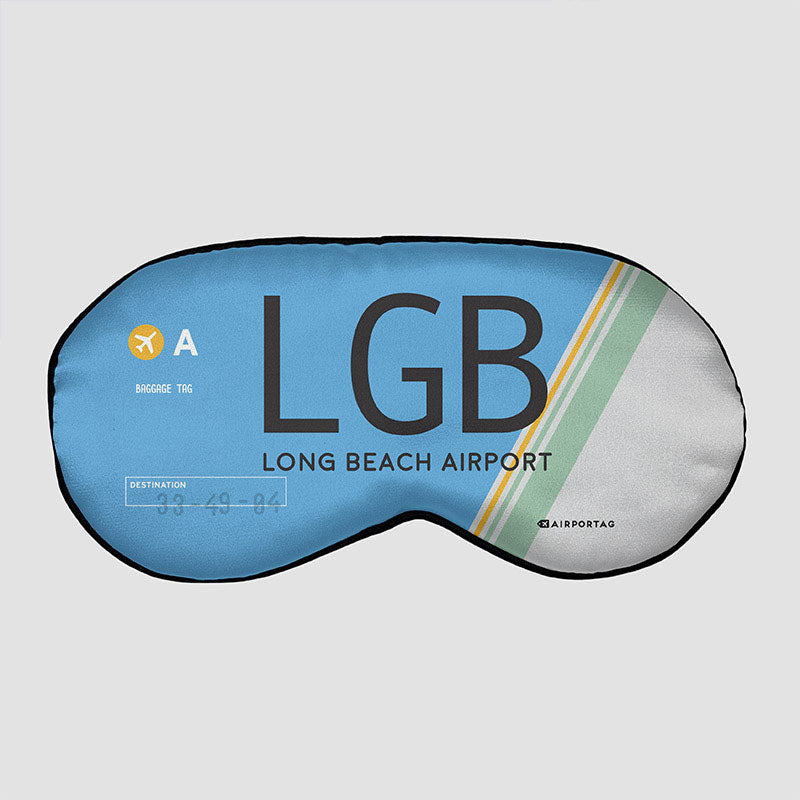 LGB - スリープマスク