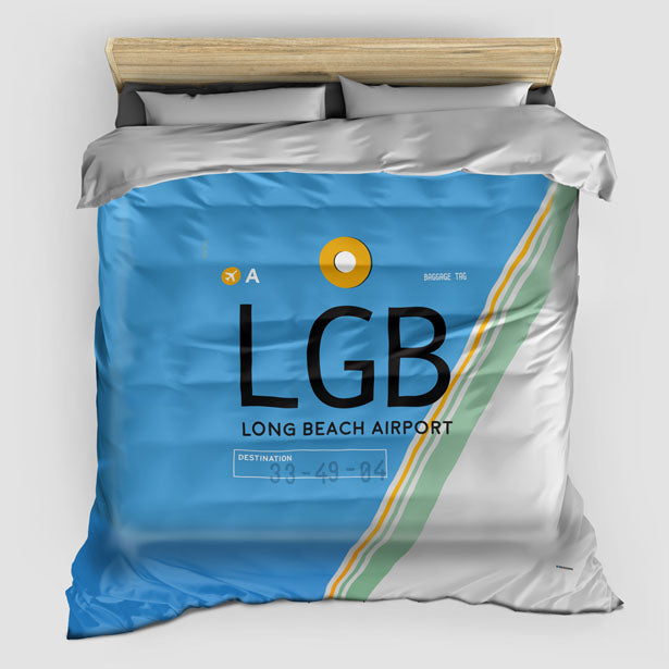LGB - Comforter - Airportag