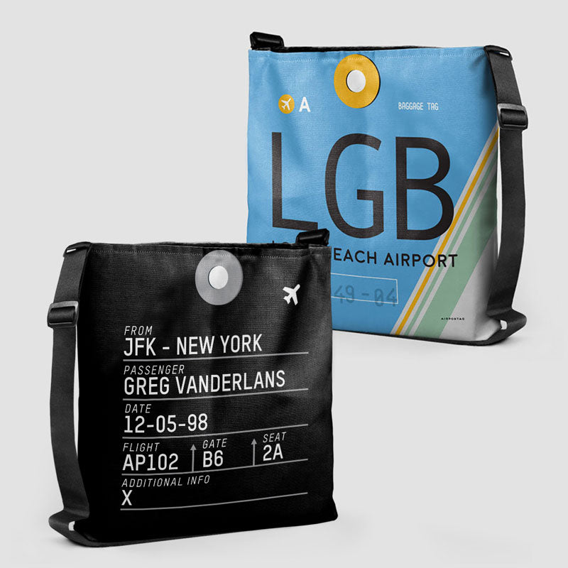 LGB - Tote Bag