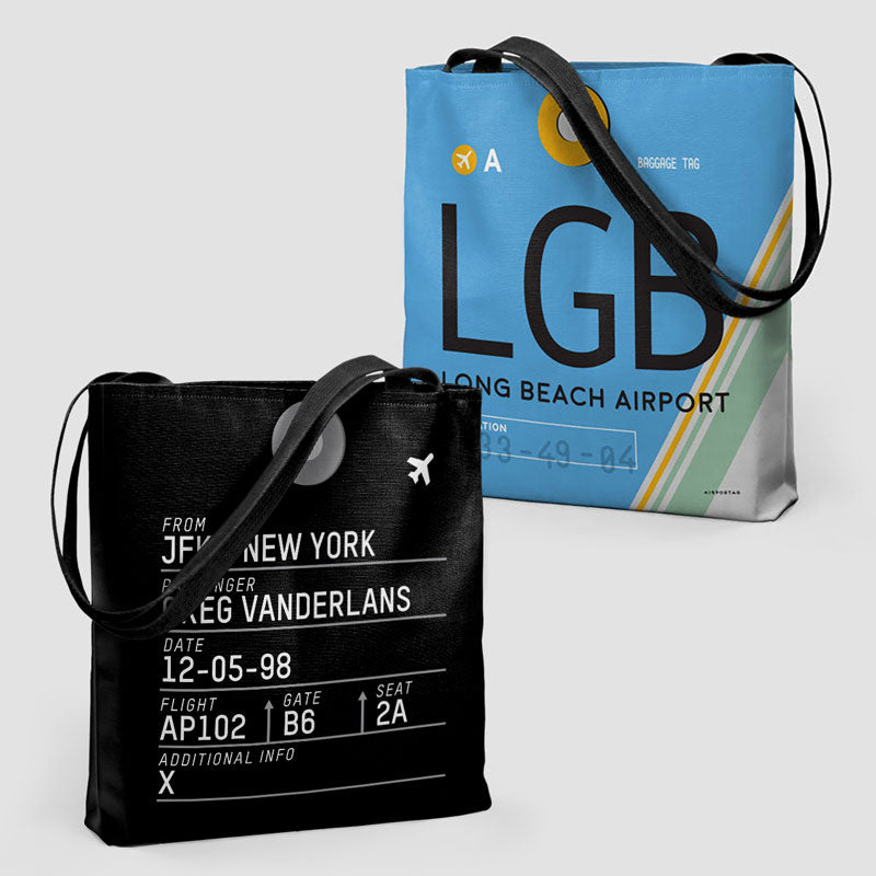 LGB - Tote Bag