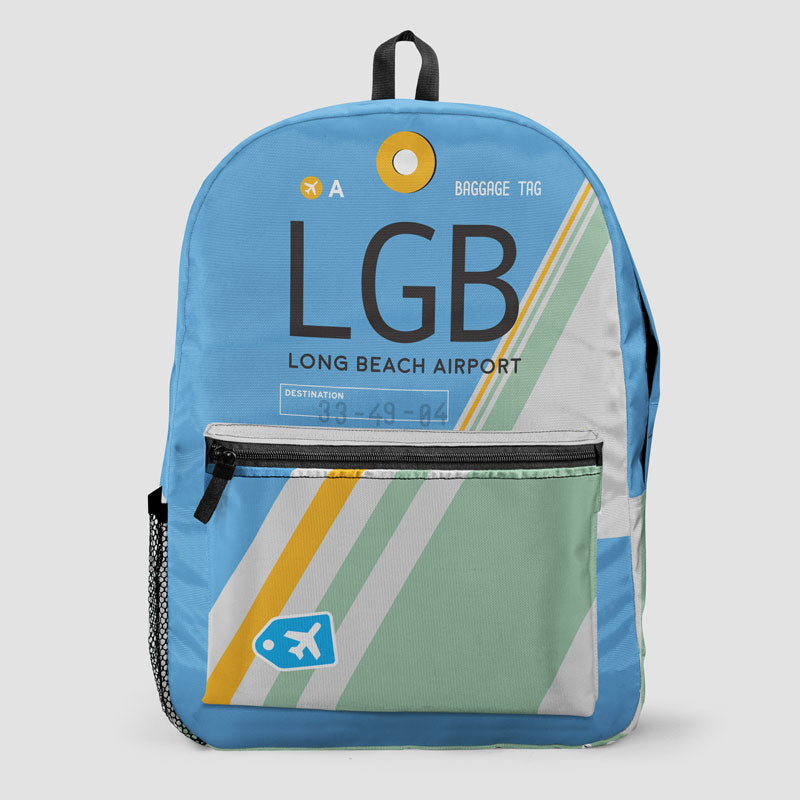 LGB - Backpack - Airportag