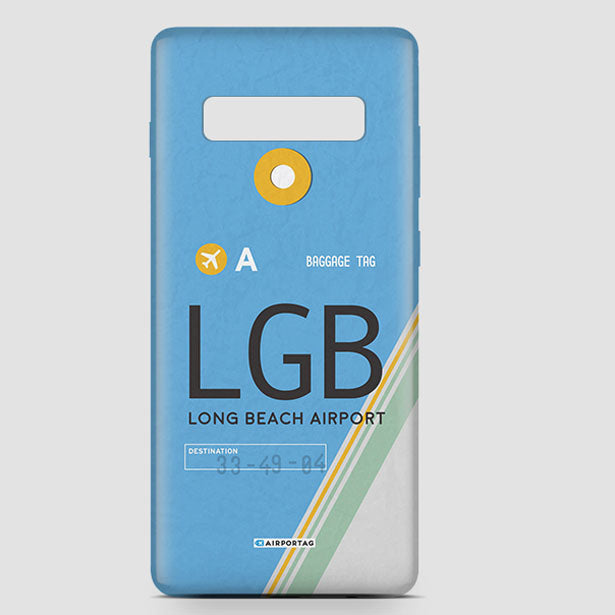 LGB - Phone Case airportag.myshopify.com