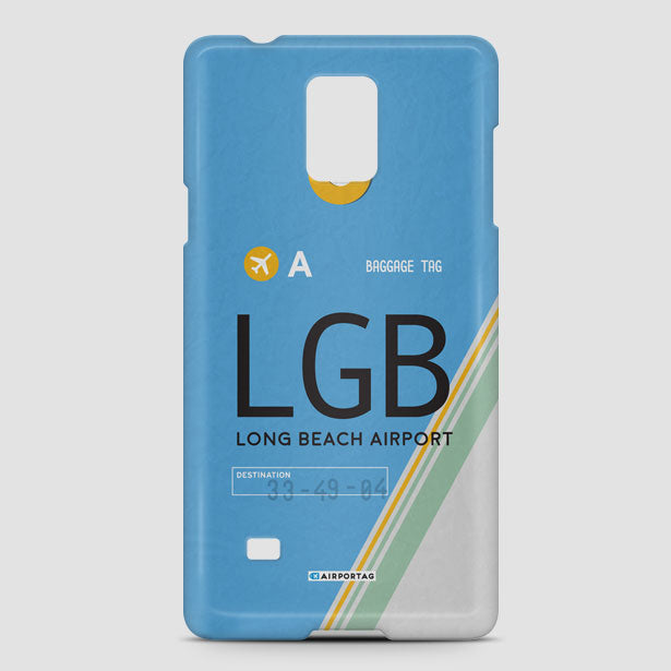 LGB - Phone Case - Airportag